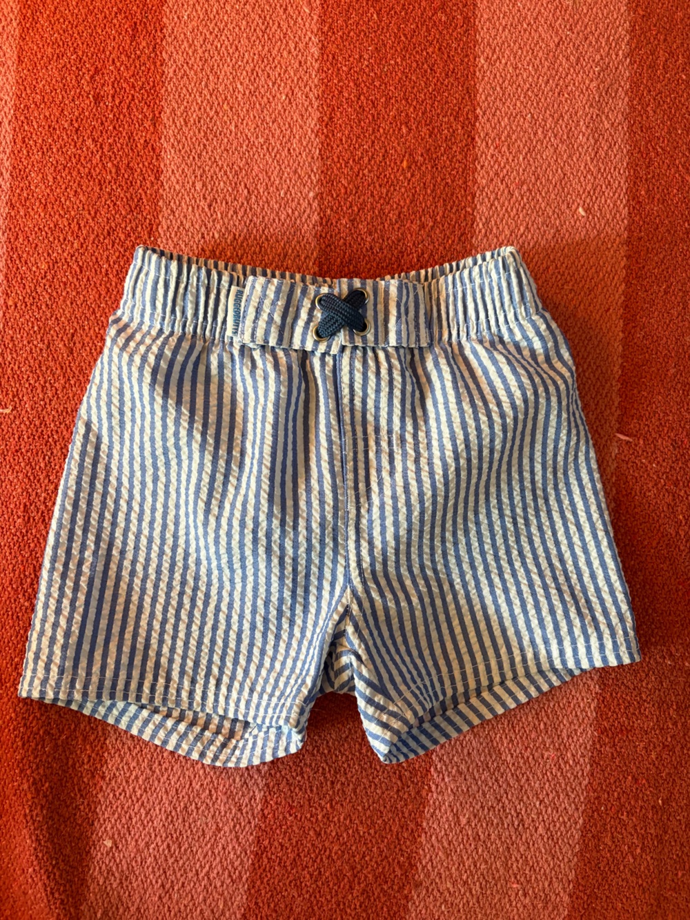 Seasucker Swim Trunks